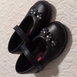 Rachel Shoes Toddler Black Mary Janes
